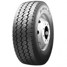 385/65 R22.5 Kumho KMA02 , прицепная